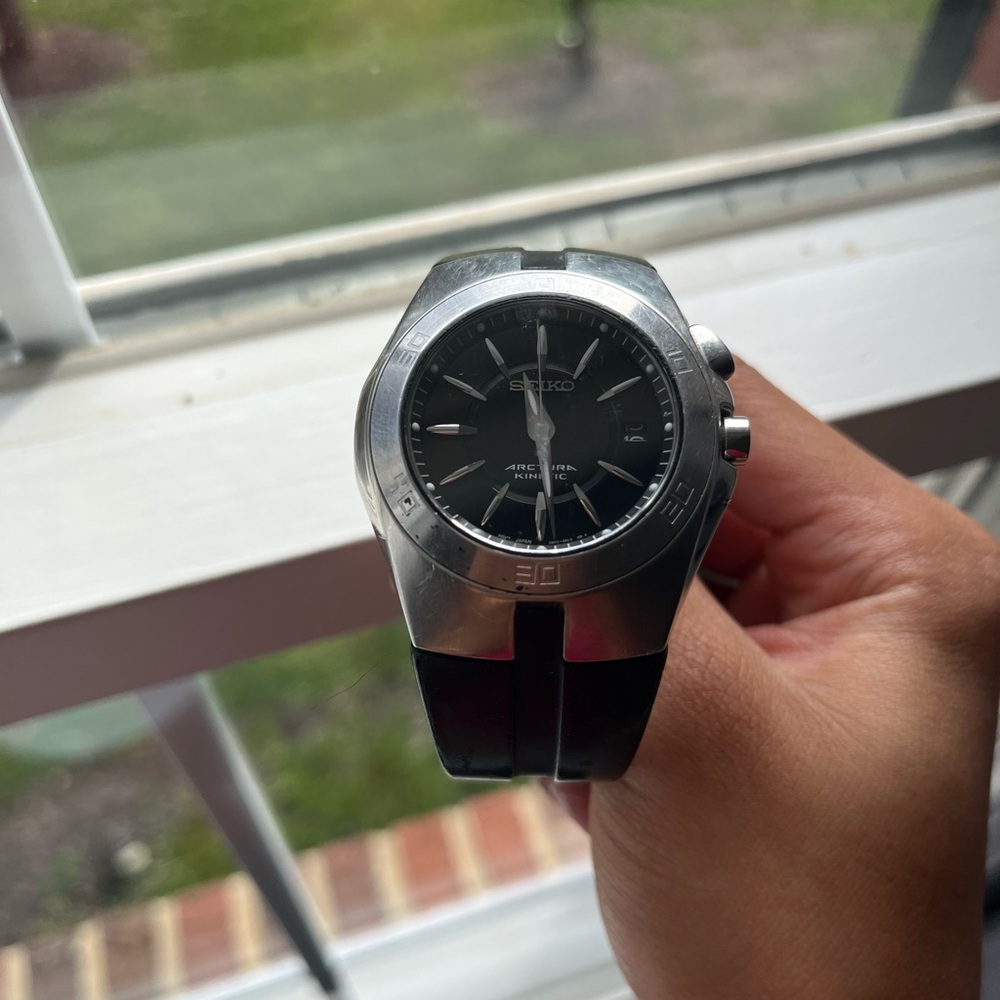 Seiko Arctura Kinetic